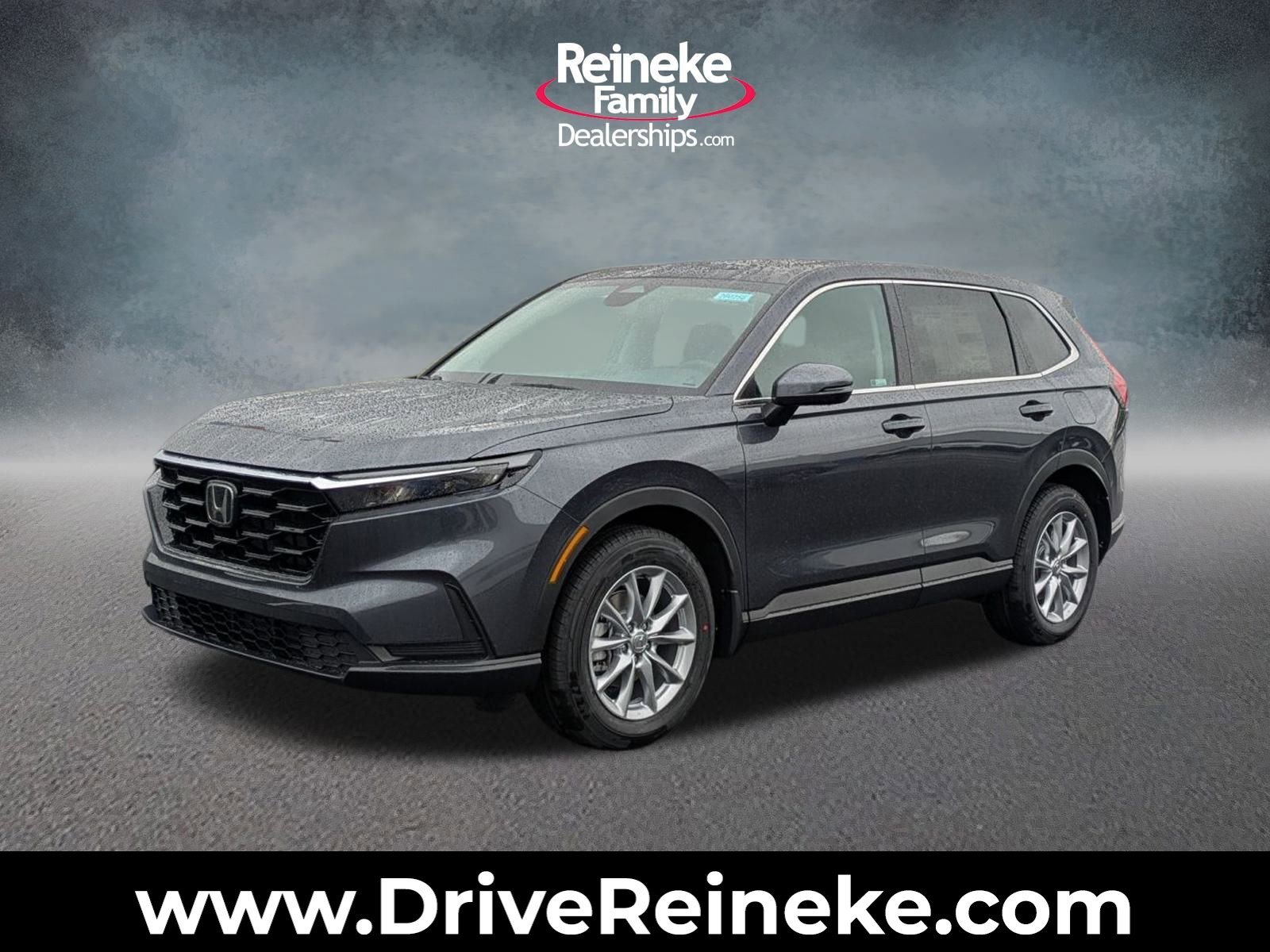 2026 Honda CR-V EX's photo