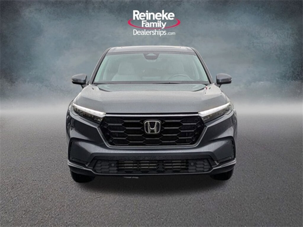 Certified 2023 Honda CR-V EX-L w/BSI SUV