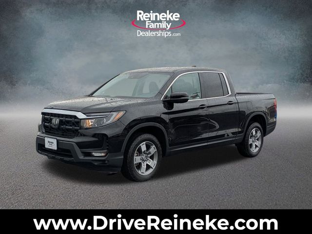 2025 Honda Ridgeline RTL AWD's photo