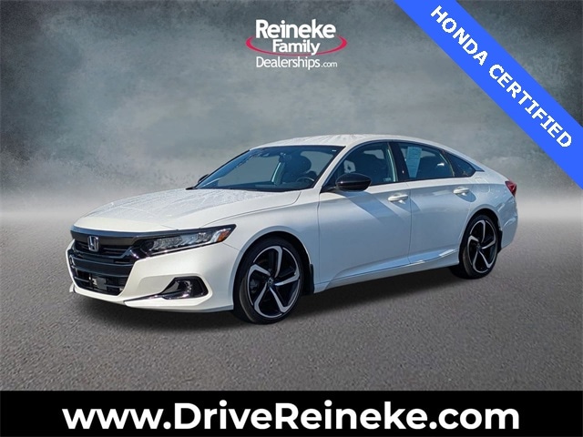 2022 Honda Accord Sport's photo