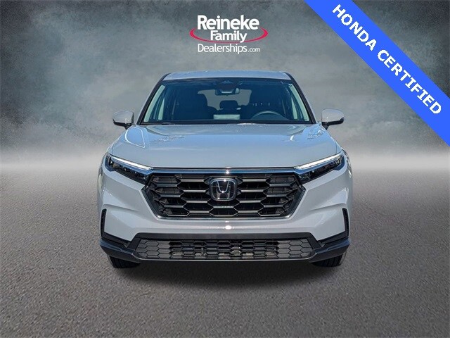 2025 Honda CR-V LX photo 2