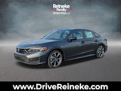 2026 Honda Civic Hybrid Sport Touring Sedan