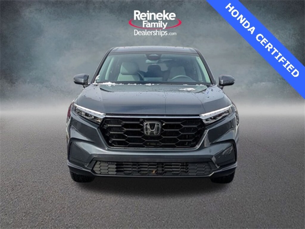 Certified 2023 Honda CR-V EX w/BSI SUV