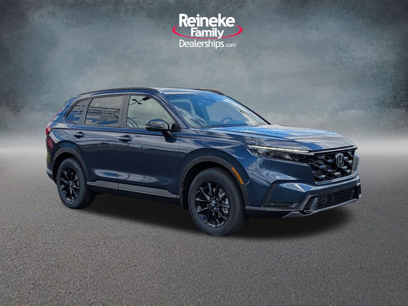 2026 Honda CR-V Hybrid Sport-L photo 3