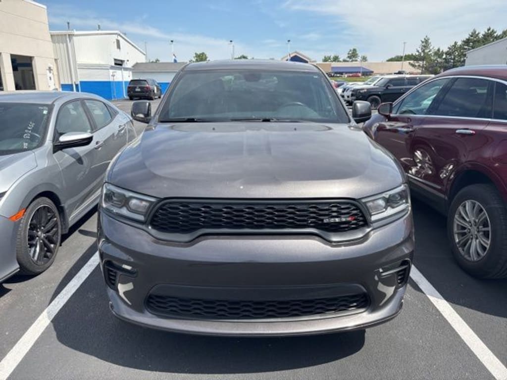 Used 2021 Dodge Durango GT SUV