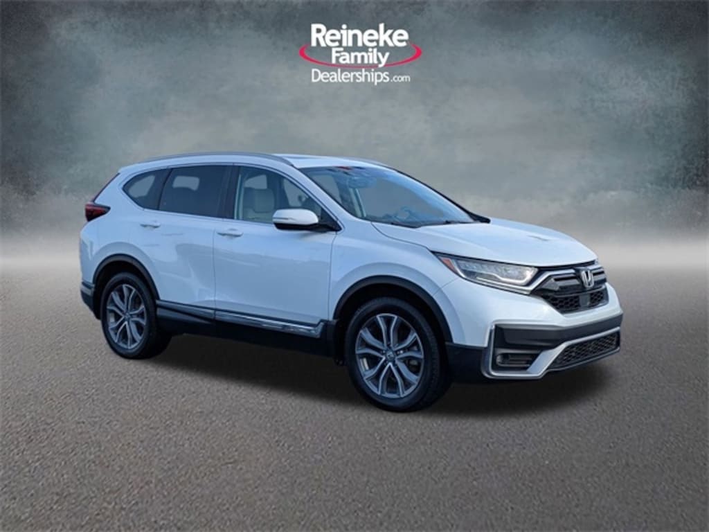 Certified 2020 Honda CR-V Touring AWD SUV