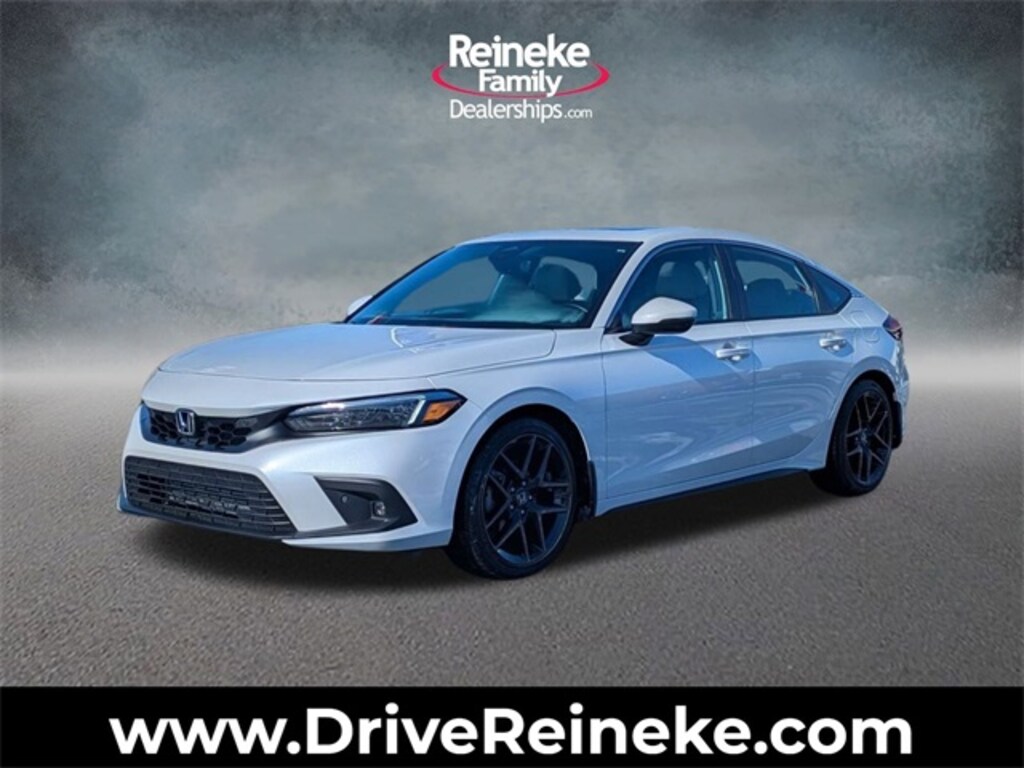 Used 2024 Honda Civic Sport Touring Hatchback