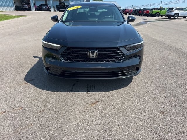 2024 Honda Accord EX photo 3