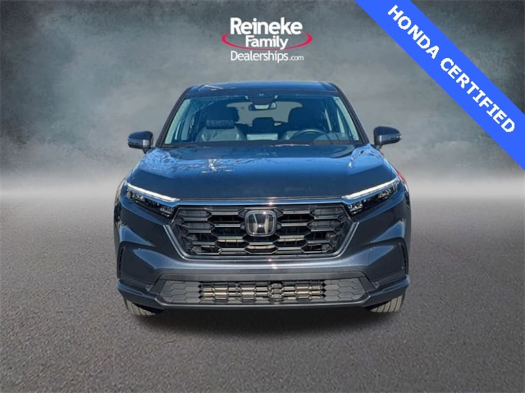 Certified 2024 Honda CR-V LX SUV