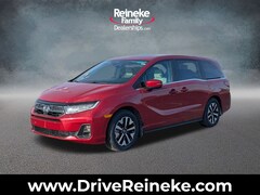 2026 Honda Odyssey EX-L Van Passenger