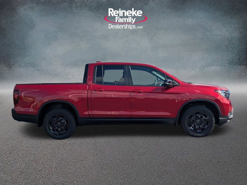 New 2026 Honda Ridgeline TrailSport+ Truck Crew Cab