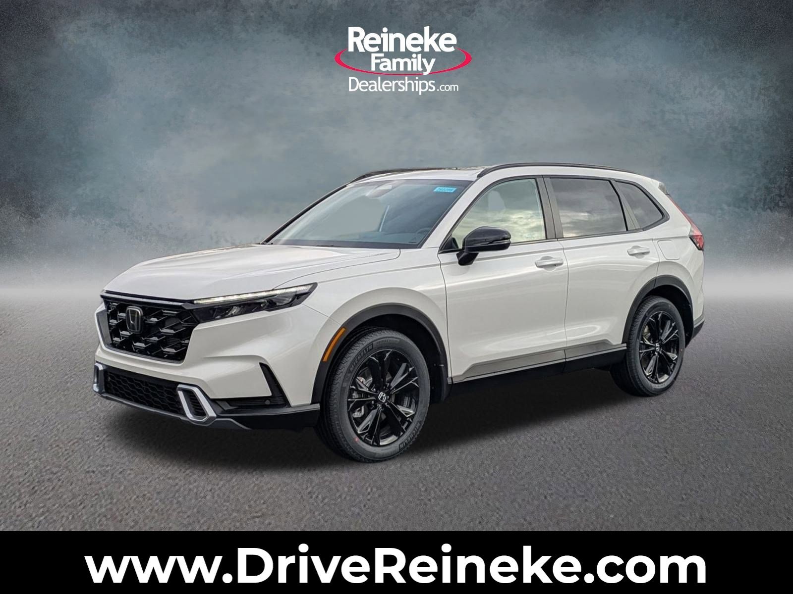 2026 Honda CR-V Sport Touring's photo