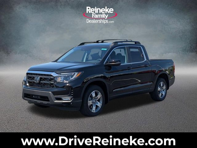 2026 Honda Ridgeline RTL AWD's photo