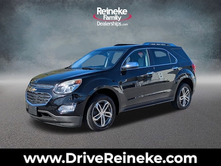 2016 Chevrolet Equinox LTZ SUV