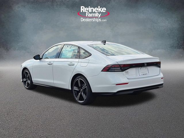 2026 Honda Accord SE - Photo 8