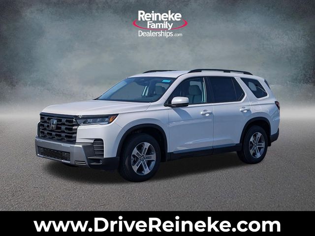 2026 Honda Pilot EX-L AWD's photo