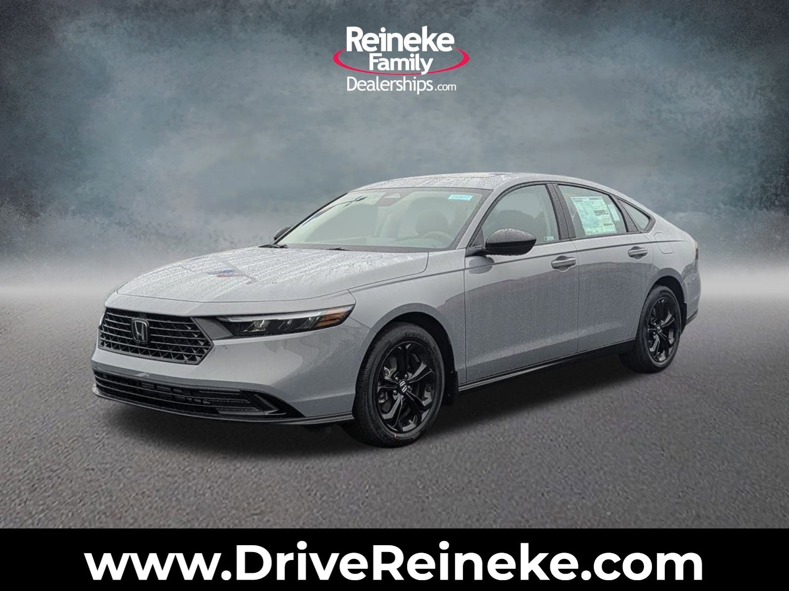 2025 Honda Accord SE's photo