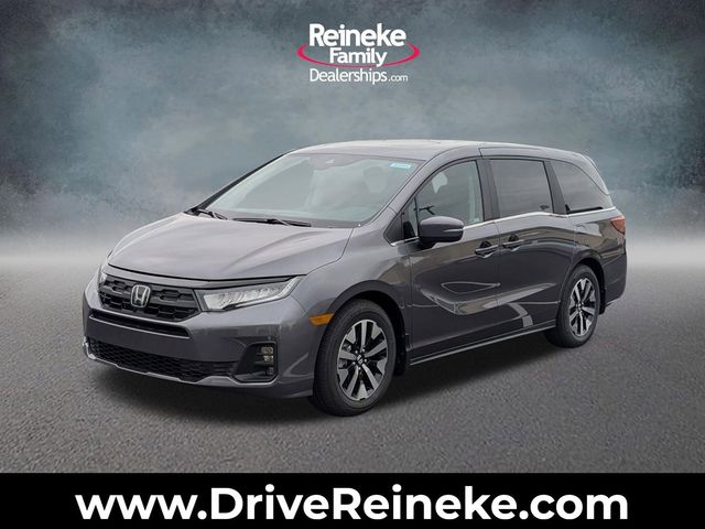 2026 Honda Odyssey EX-L's photo