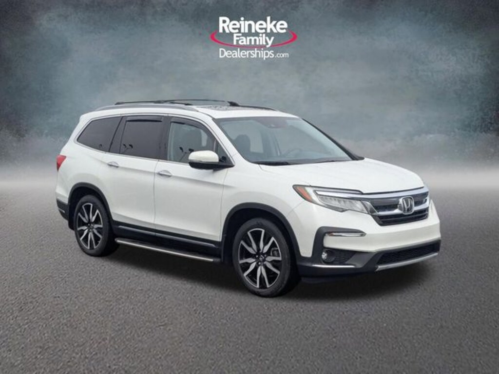 Used 2022 Honda Pilot Elite SUV