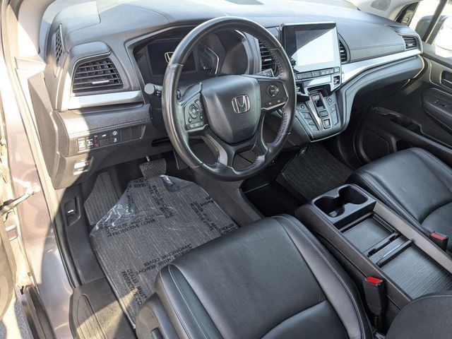 2024 Honda Odyssey EX-L - Photo 10
