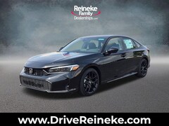 2026 Honda Civic Sport Sedan