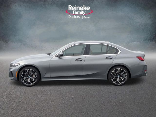 2025 BMW 3 Series 330i - Photo 9