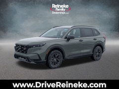 2026 Honda CR-V Hybrid TrailSport SUV