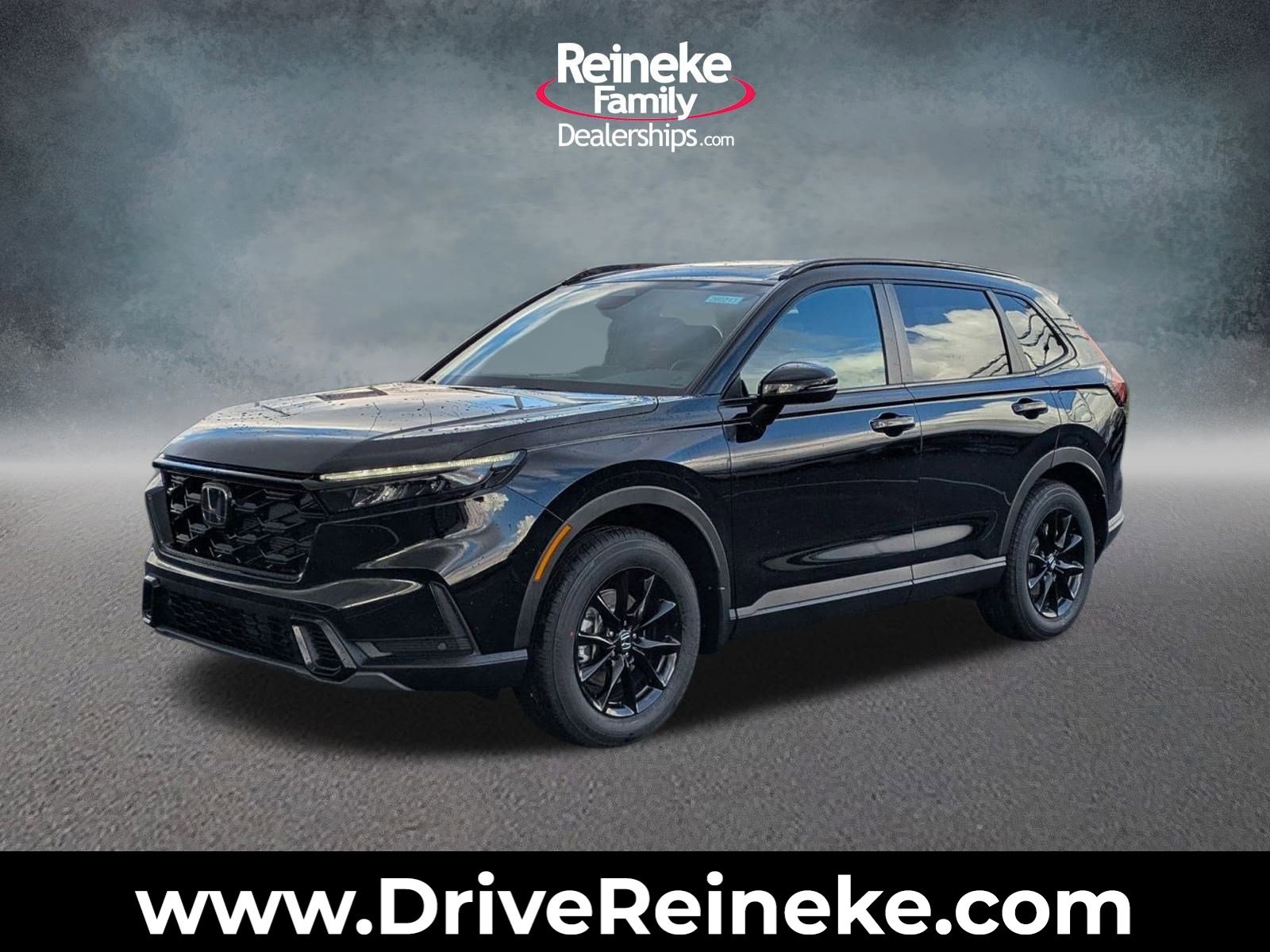 2026 Honda CR-V Sport-L's photo