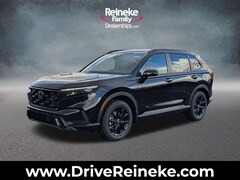 2026 Honda CR-V Hybrid Sport-L SUV