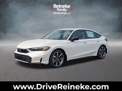 2026 Honda Civic Hybrid Sport Touring Hatchback