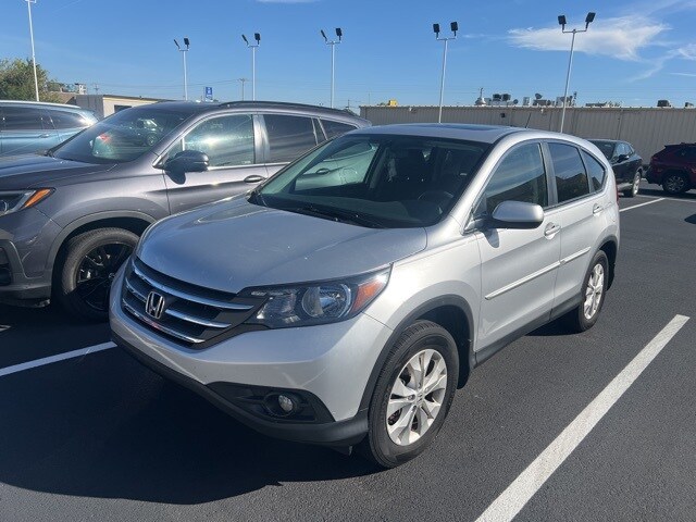 2014 Honda CR-V EX photo 3