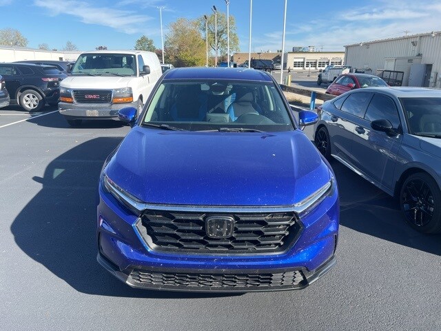 2023 Honda CR-V LX photo 2