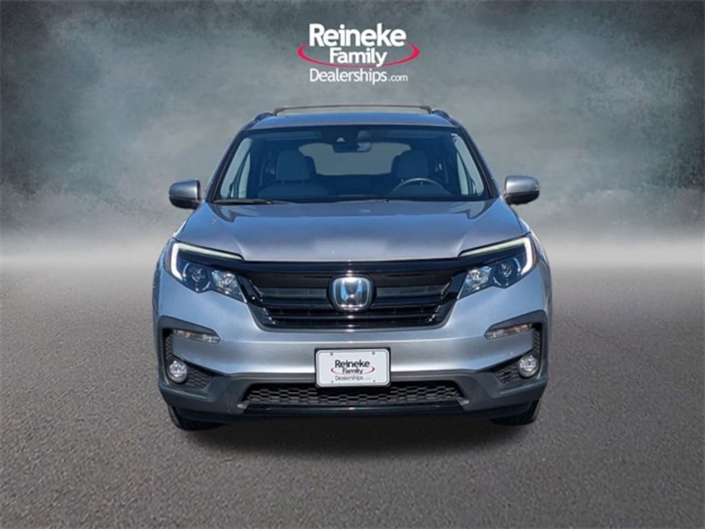 Certified 2022 Honda Pilot Special Edition SUV