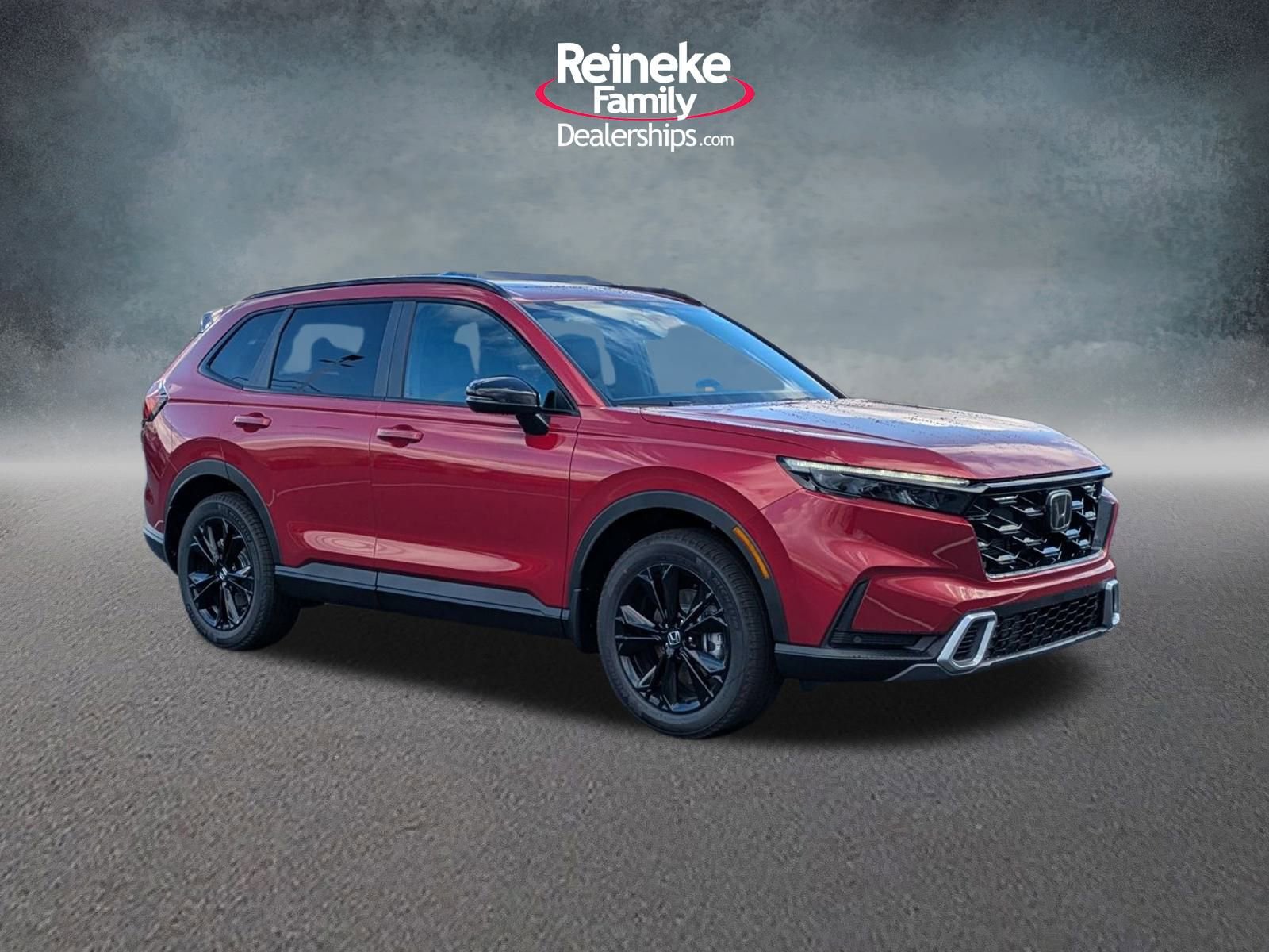 2026 Honda CR-V Hybrid Sport Touring photo 3