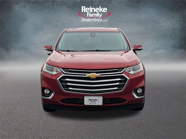 2018 Chevrolet Traverse High Country photo 2