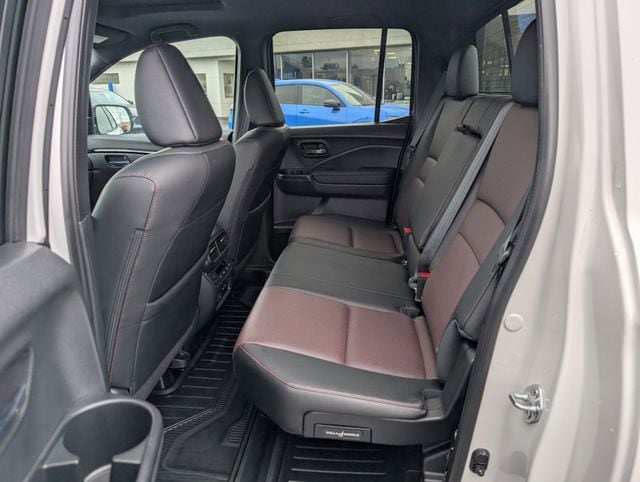 2026 Honda Ridgeline Black Edition - Photo 19