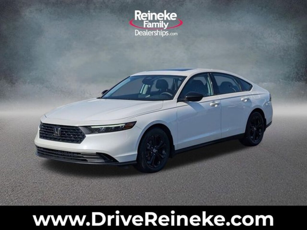 Used 2025 Honda Accord SE Sedan