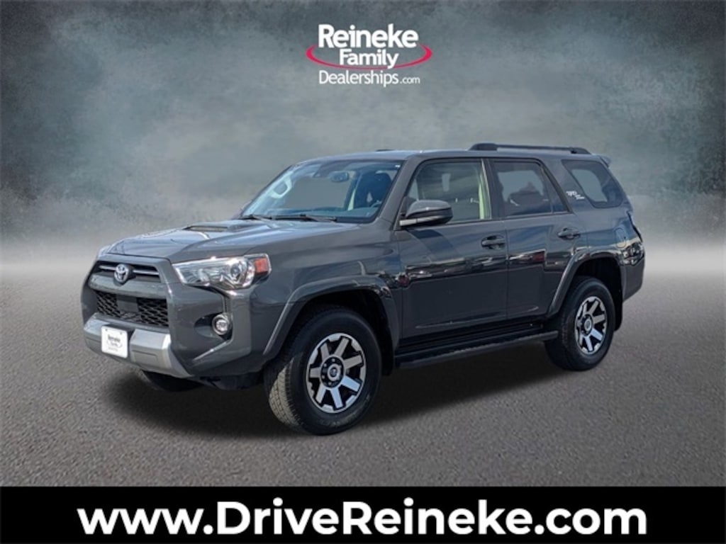 Used 2024 Toyota 4Runner TRD Off Road SUV