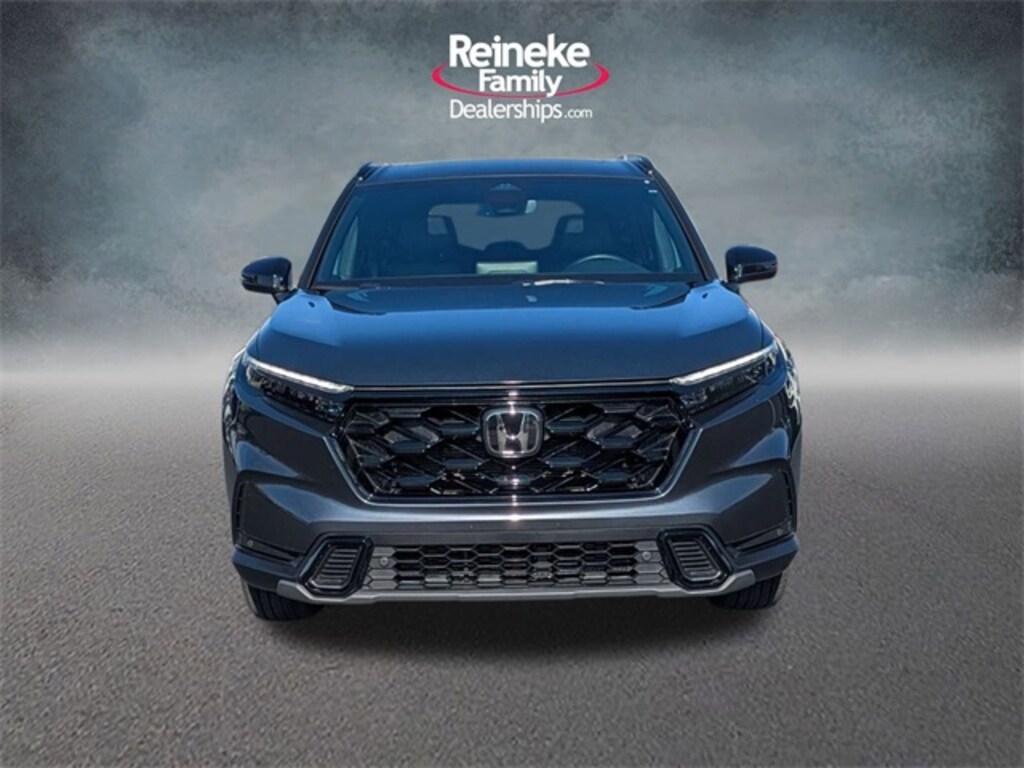 Used 2025 Honda CR-V Hybrid Sport-L SUV