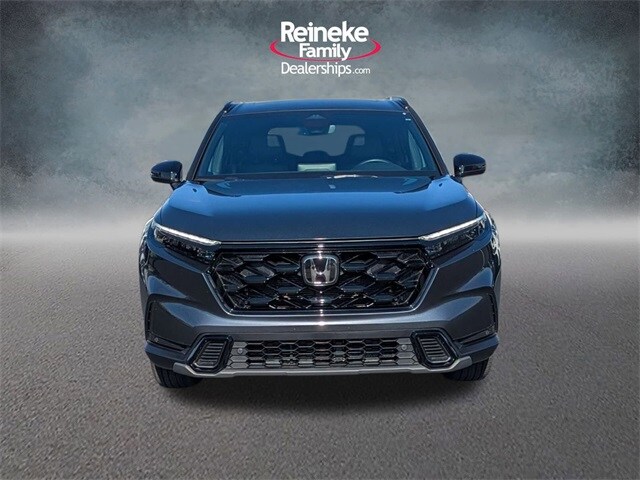 2025 Honda CR-V Hybrid Sport-L photo 2