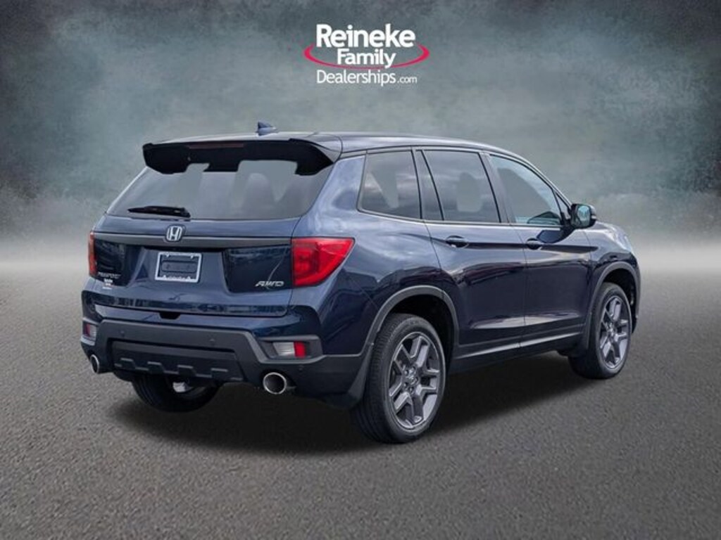 Used 2023 Honda Passport EX-L SUV