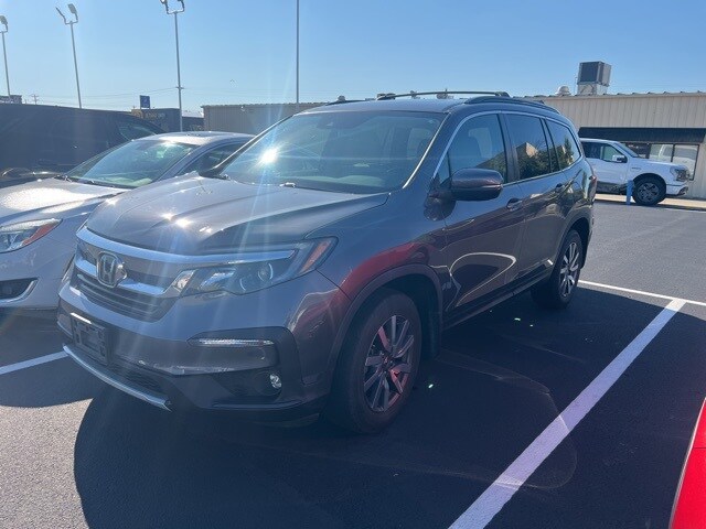 2020 Honda Pilot EX-L photo 3
