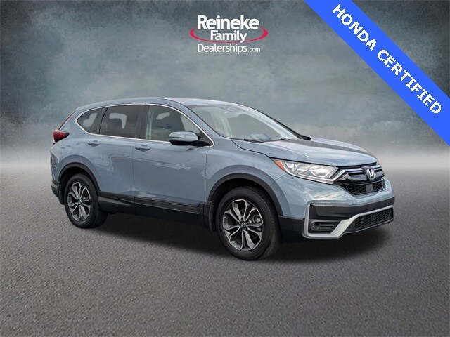 2022 Honda CR-V EX photo 3