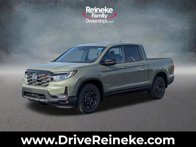 2026 Honda Ridgeline TrailSport S's photo