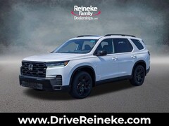 2026 Honda Pilot Black Edition SUV