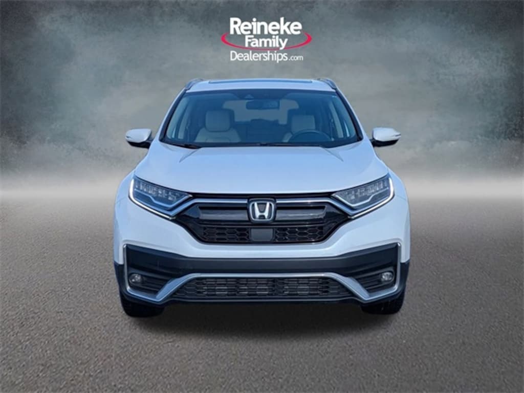 Certified 2020 Honda CR-V Touring AWD SUV
