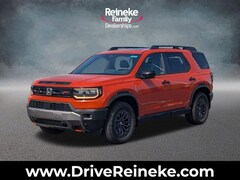 2026 Honda Passport TrailSport SUV