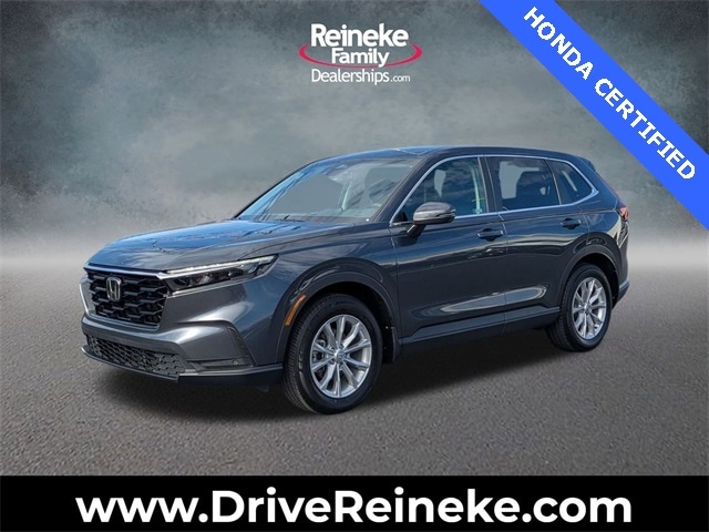 2024 Honda CR-V EX-L's photo