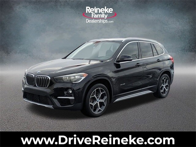 2017 BMW X1 28i