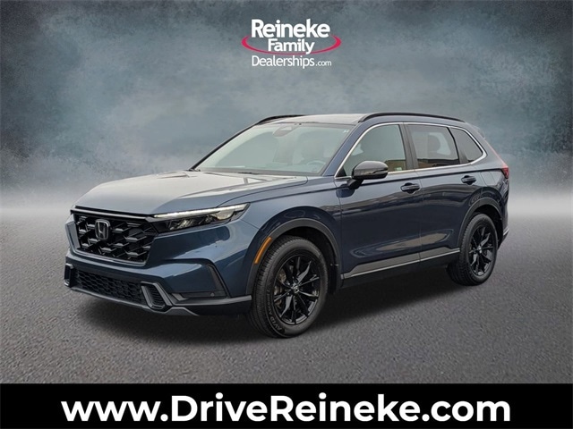 2024 Honda CR-V Sport-L's photo